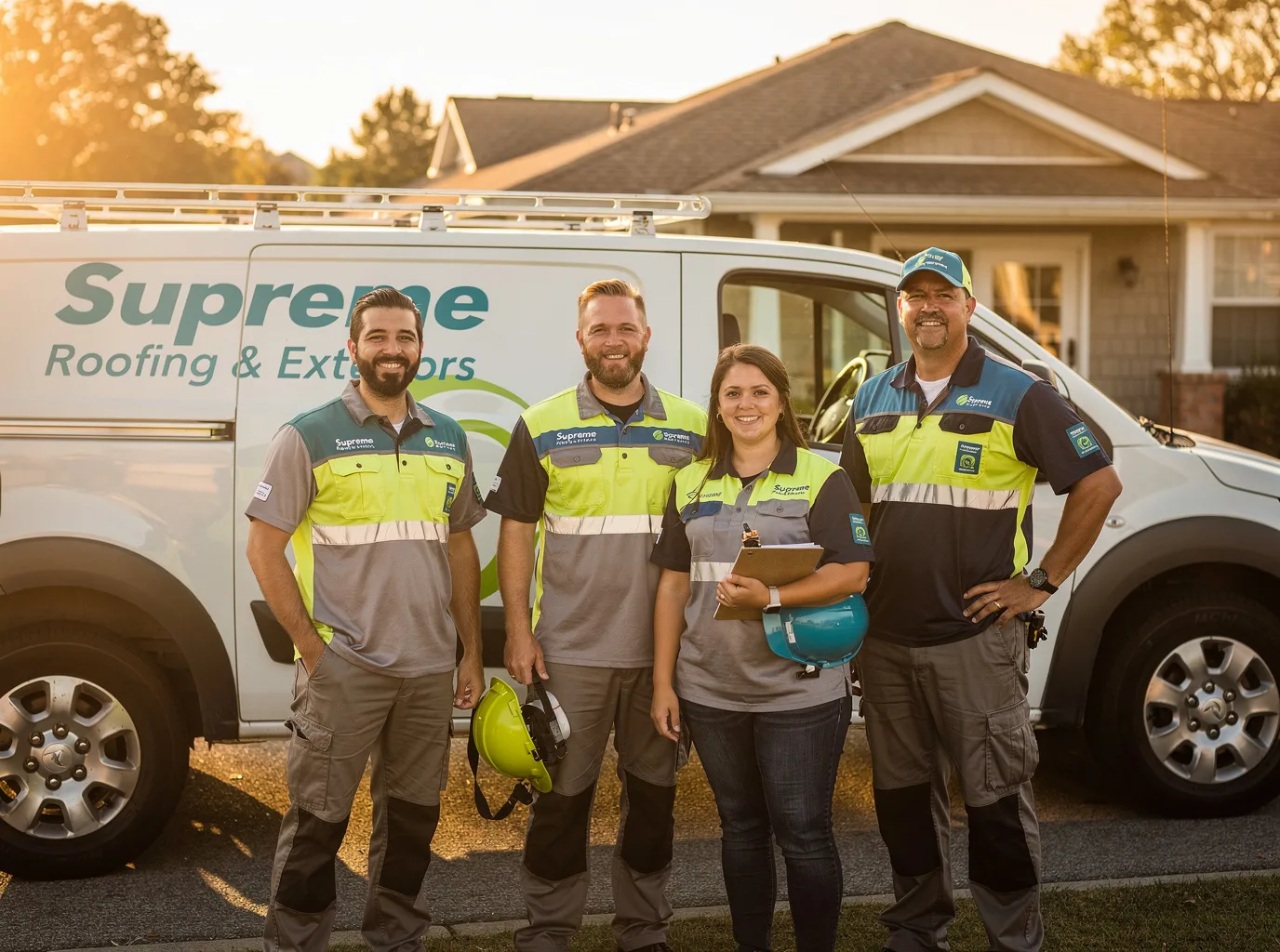 Roof Replacement company in Menasha, WI