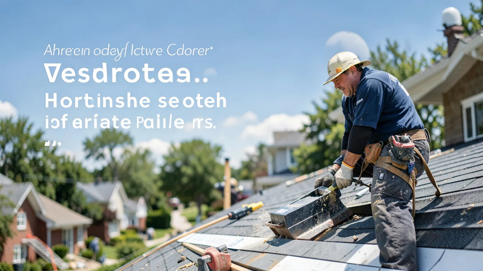Roof Replacement in Menasha, WI near me